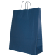 bolsa azul osuro