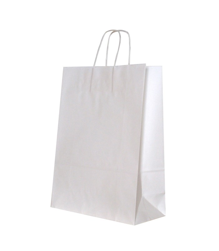 bolsa blanca