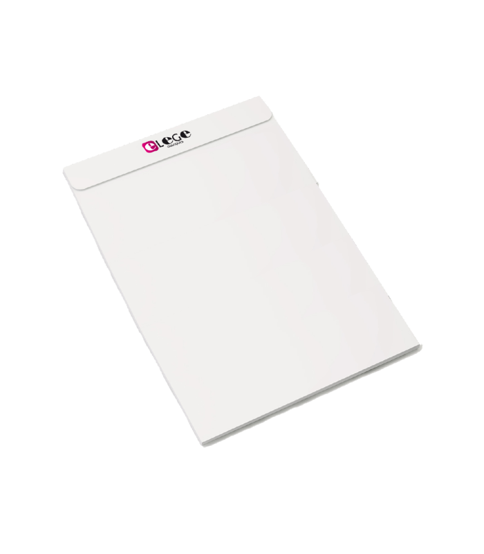 Bolsa blanca 120x170 mm